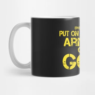 ARMOR OF GOD Mug